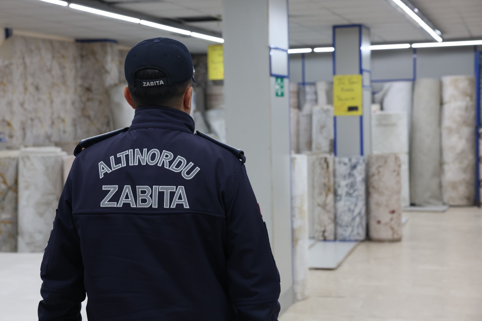 Altınordu Belediyesi'nden Vatandaşı Aldatanlara Geçit Yok