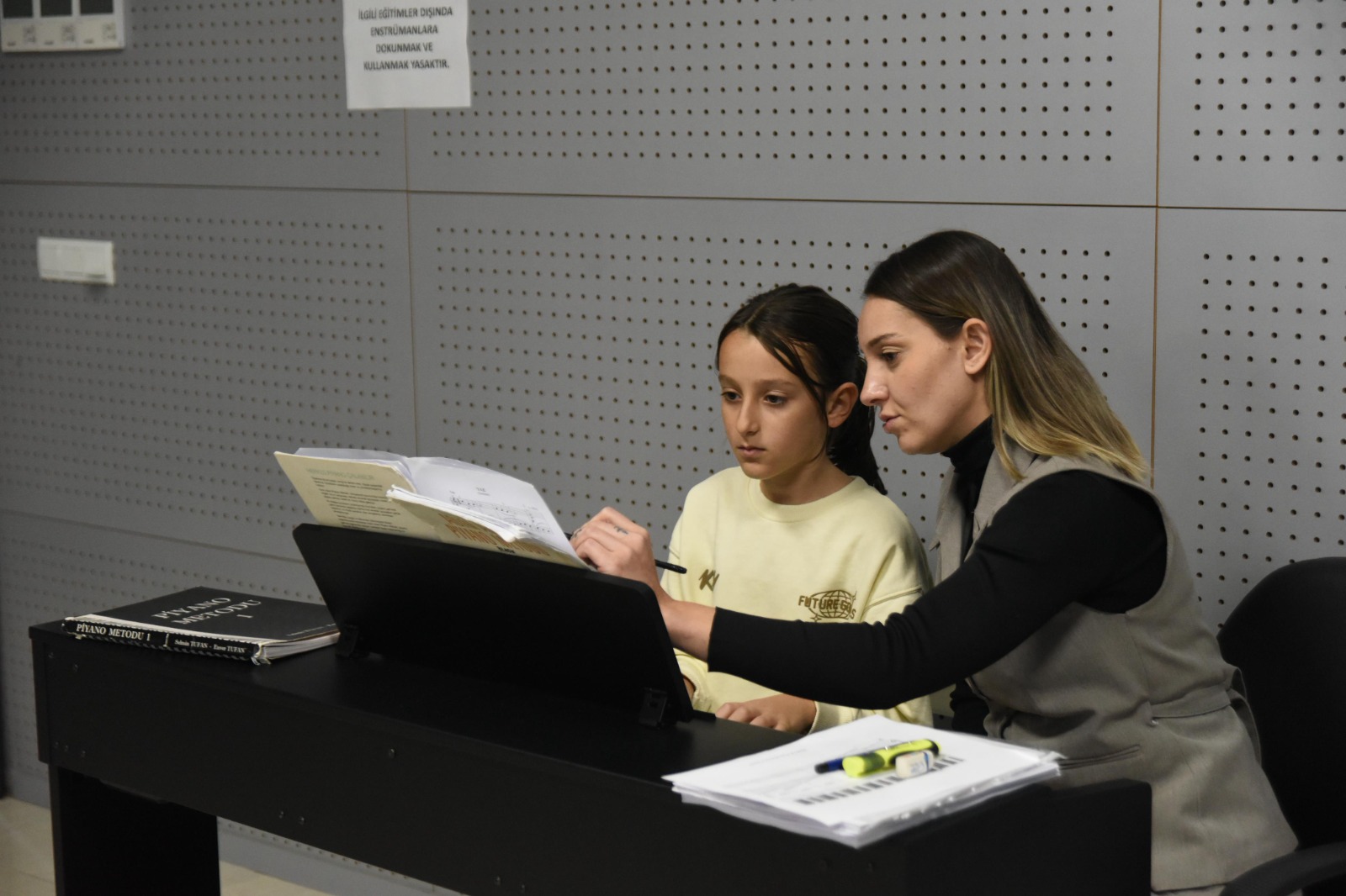 ALTINORDU’DA SANATIN KAPISI YENİDEN ARALANDI