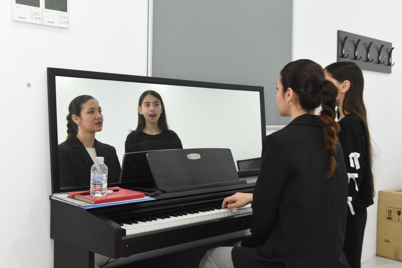 ALTINORDU’DA SANATIN KAPISI YENİDEN ARALANDI