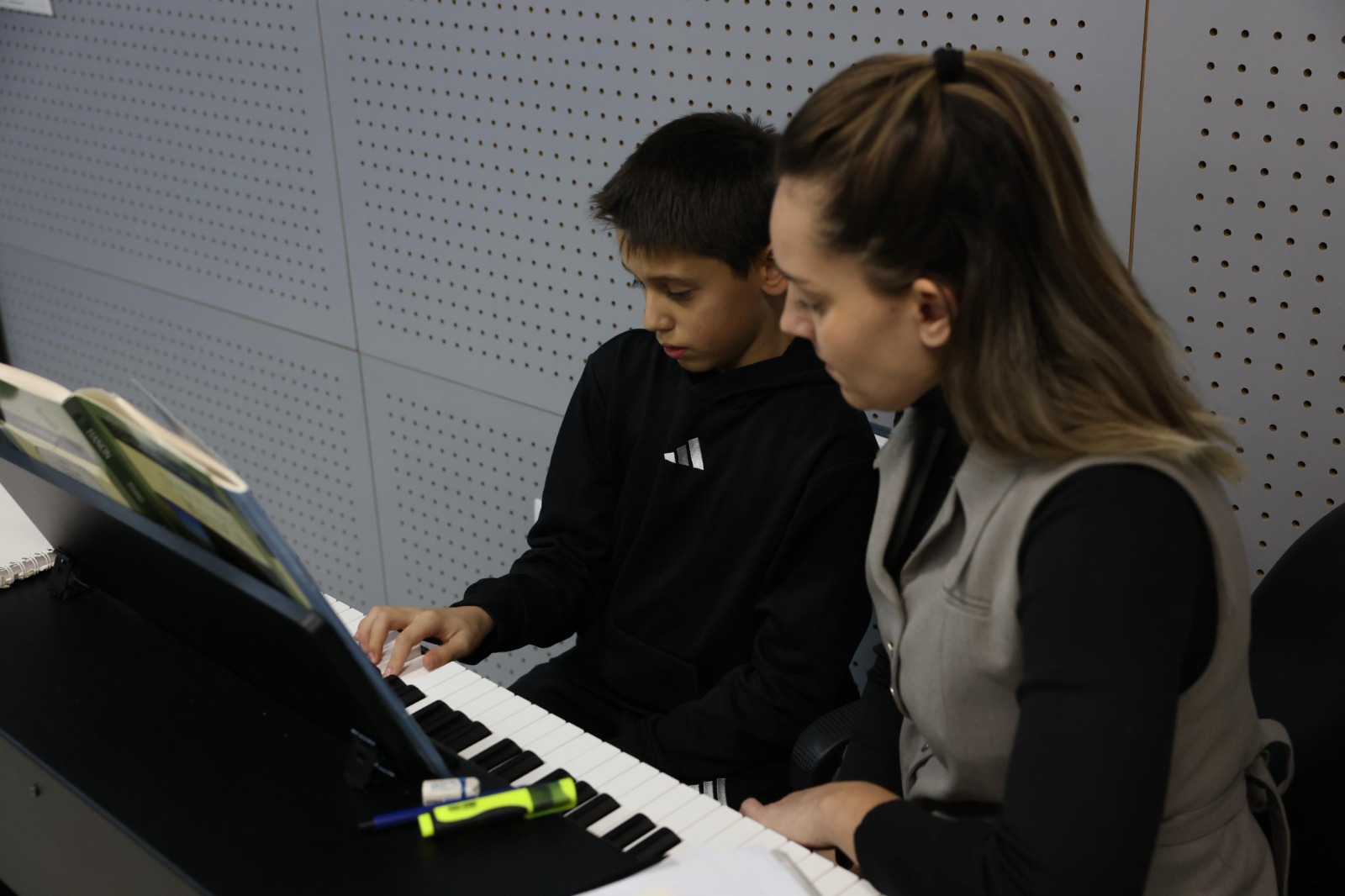 ALTINORDU’DA SANATIN KAPISI YENİDEN ARALANDI