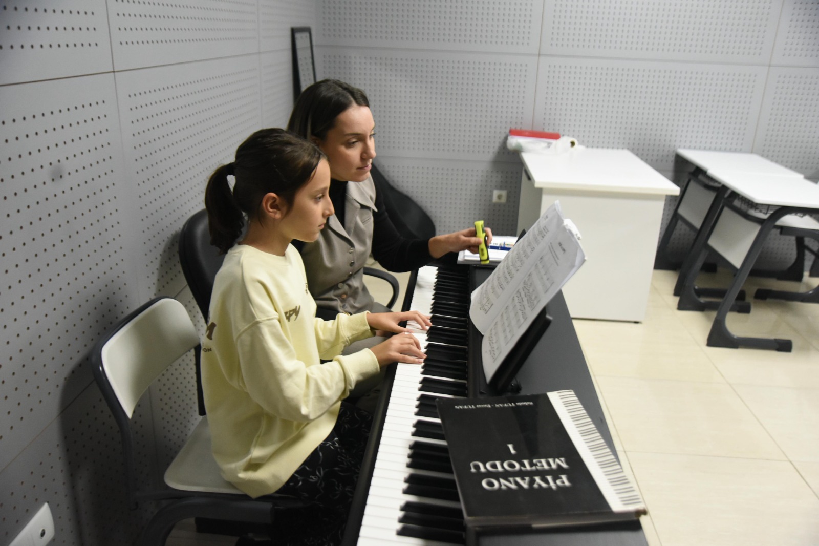 ALTINORDU’DA SANATIN KAPISI YENİDEN ARALANDI