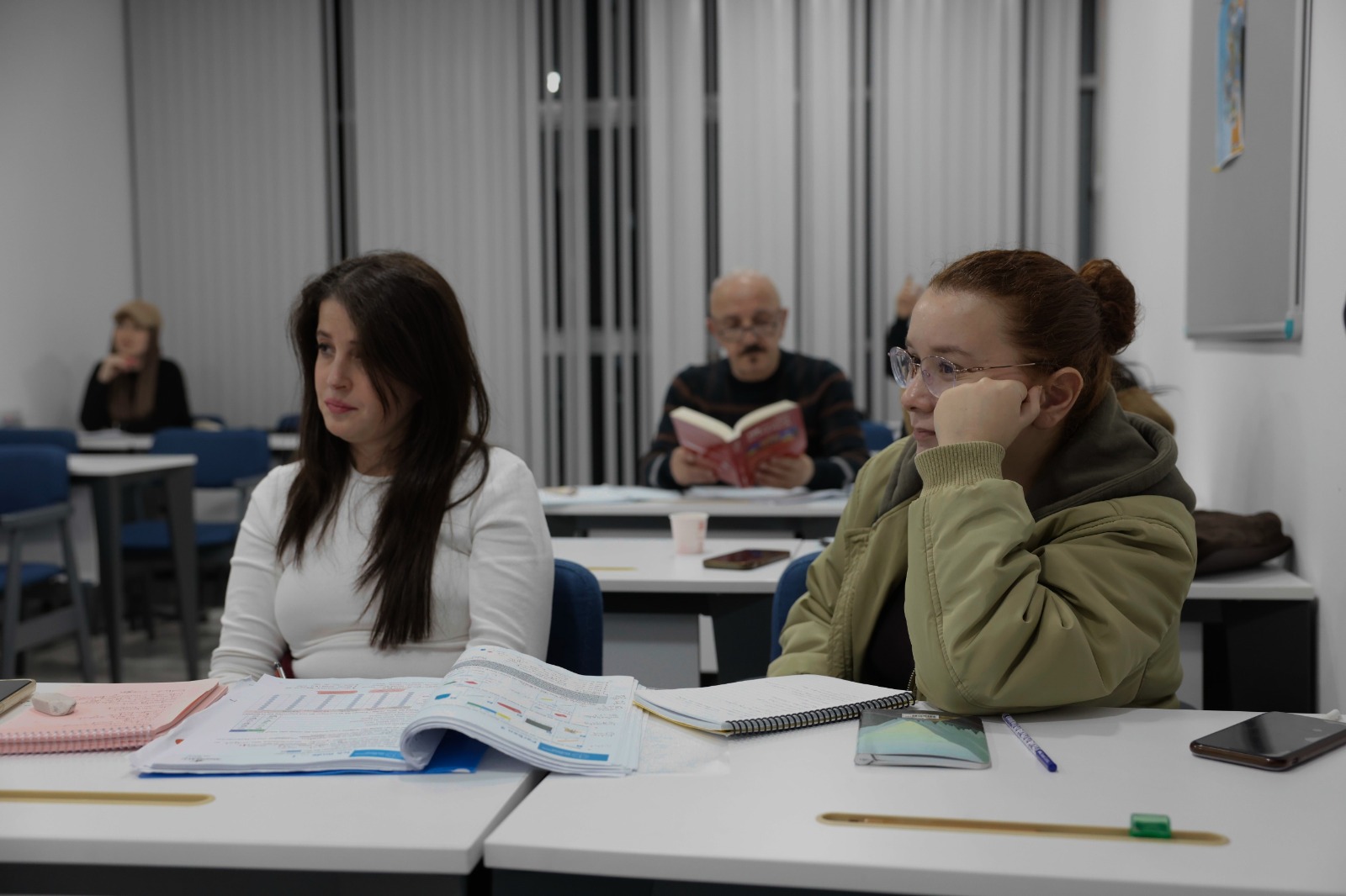 ALTINORDU BELEDİYESİ 14 FARKLI ALANDA KURS VERİYOR