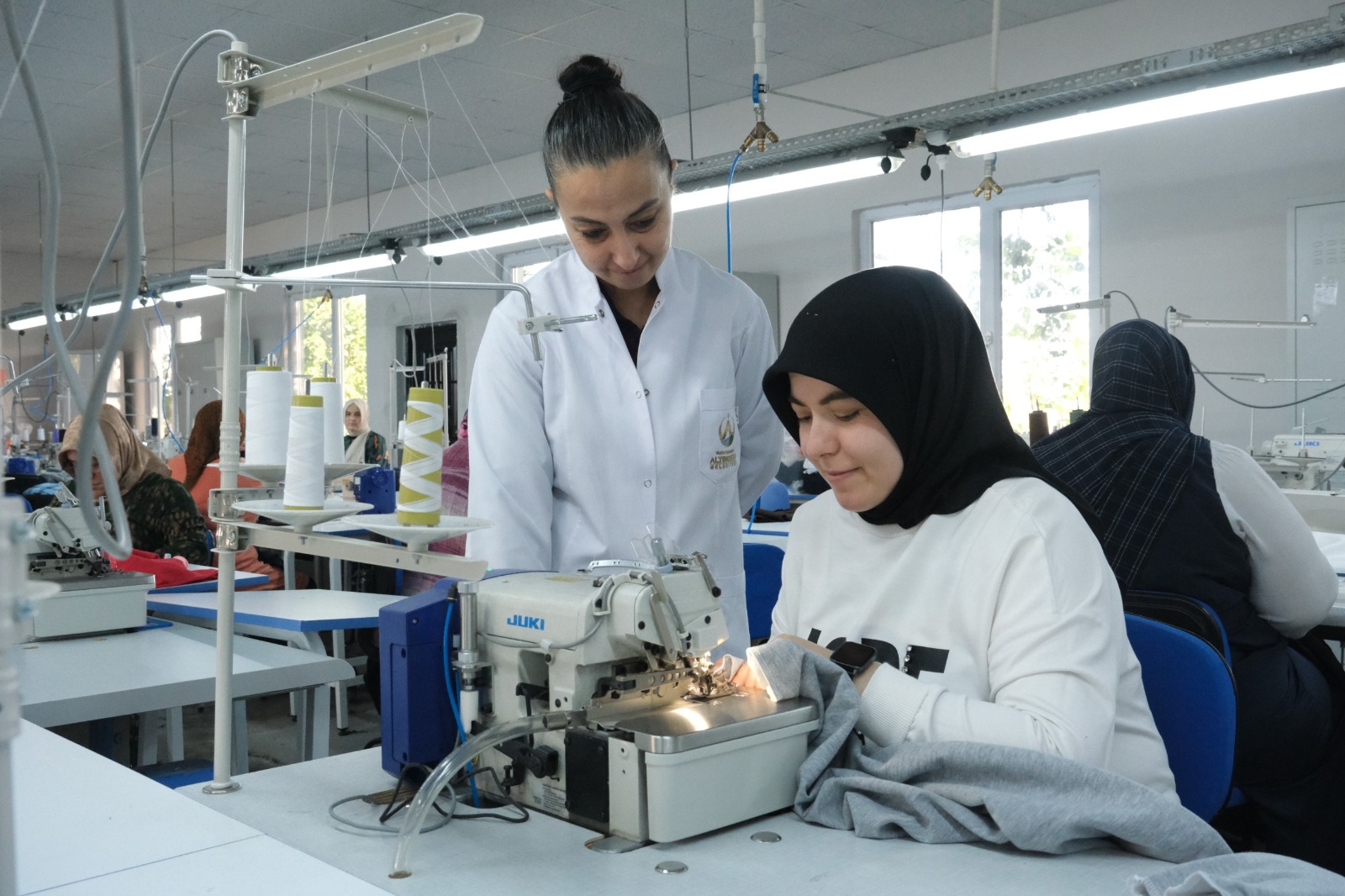 ALTINORDU BELEDİYESİ 14 FARKLI ALANDA KURS VERİYOR