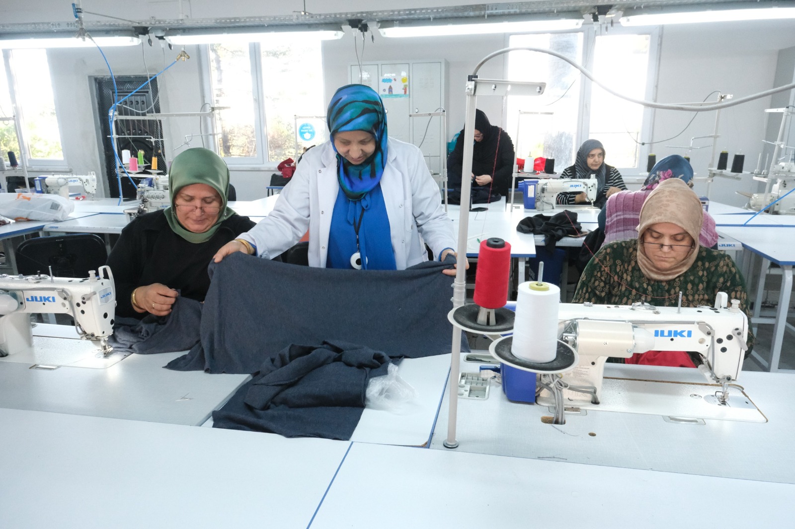 ALTINORDU BELEDİYESİ 14 FARKLI ALANDA KURS VERİYOR