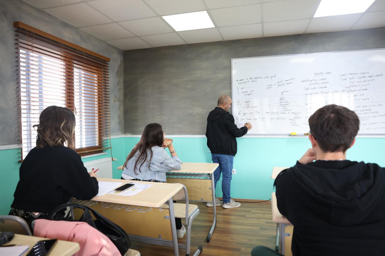 ALTINORDU BELEDİYESİ 14 FARKLI ALANDA KURS VERİYOR