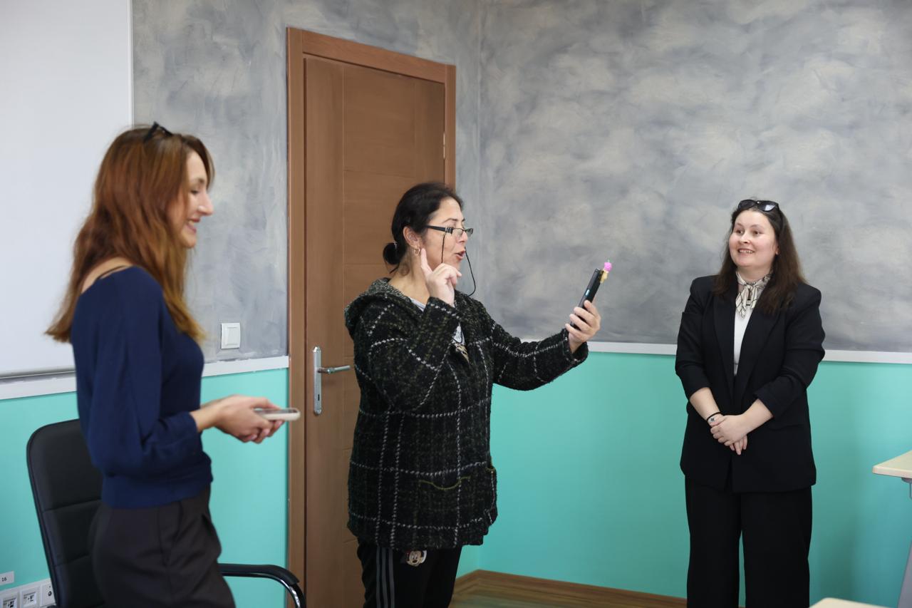 ALTINORDU BELEDİYESİ 14 FARKLI ALANDA KURS VERİYOR