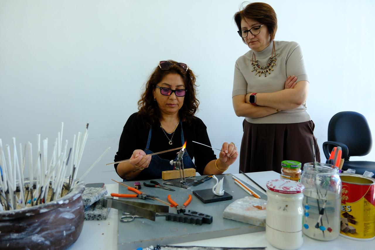 ALTINORDU BELEDİYESİ 14 FARKLI ALANDA KURS VERİYOR