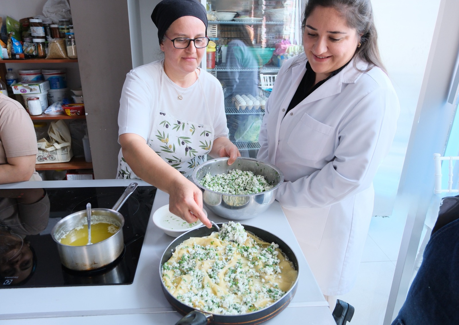 ALTINORDU BELEDİYESİ 14 FARKLI ALANDA KURS VERİYOR