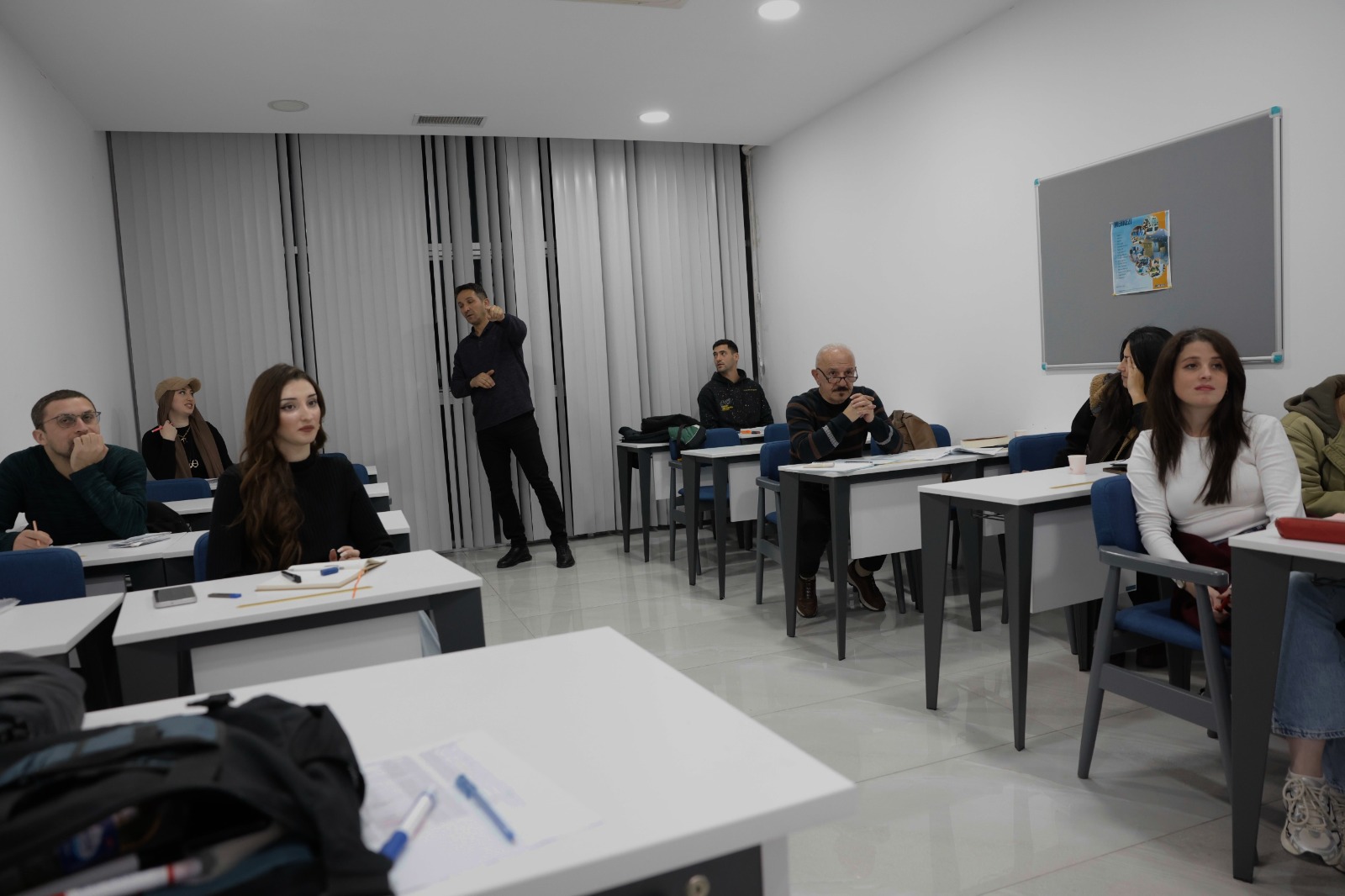 ALTINORDU BELEDİYESİ 14 FARKLI ALANDA KURS VERİYOR