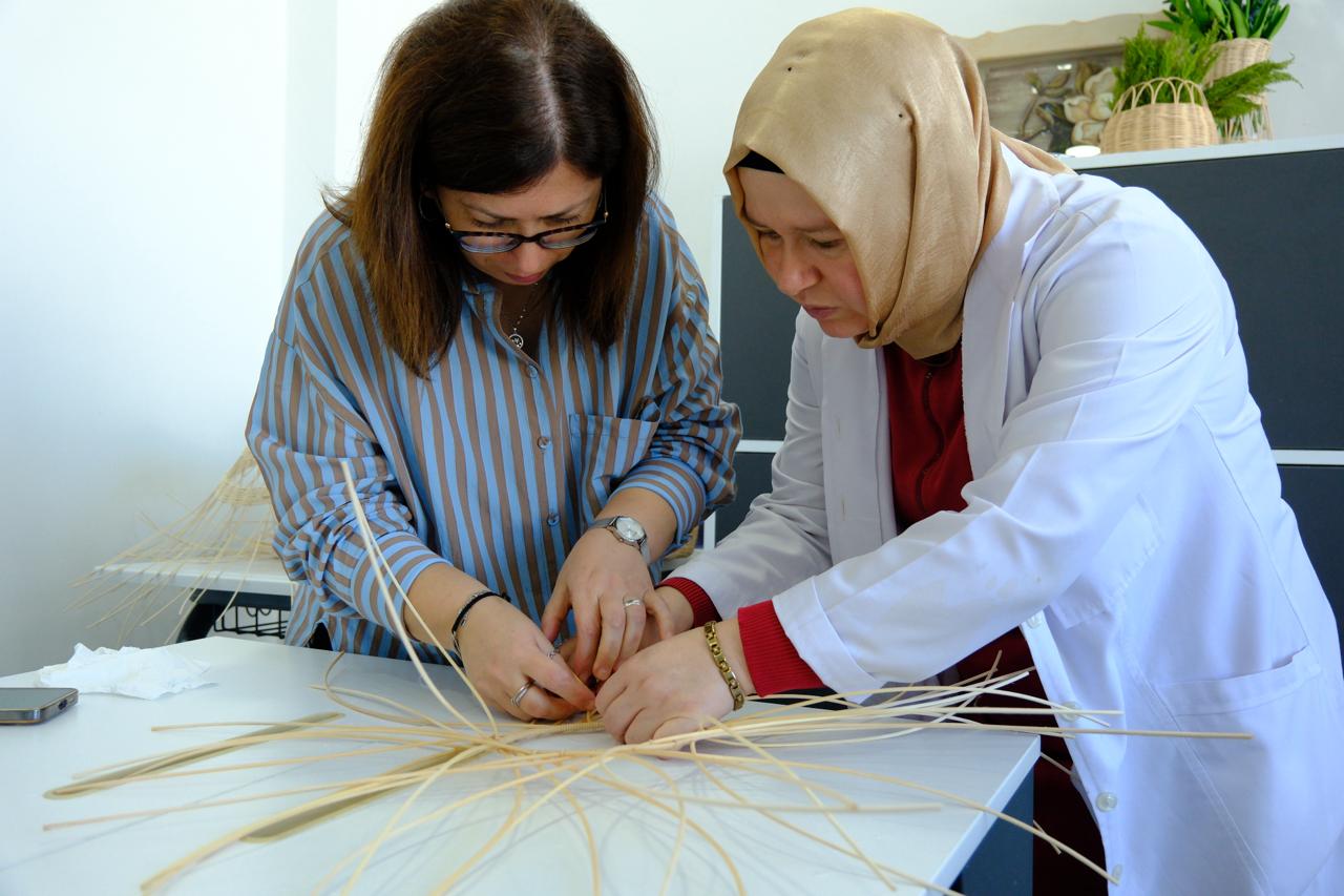 ALTINORDU BELEDİYESİ 14 FARKLI ALANDA KURS VERİYOR