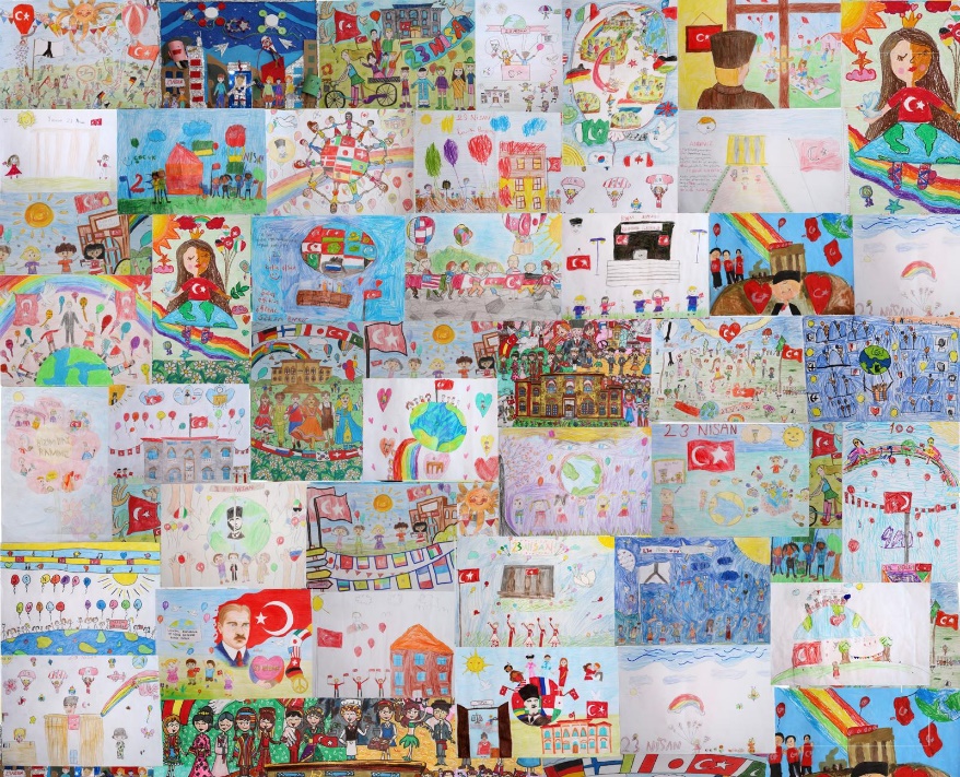 “BENİM BAYRAMIM” RESİM YARIŞMASI SONUÇ LİSTESİ