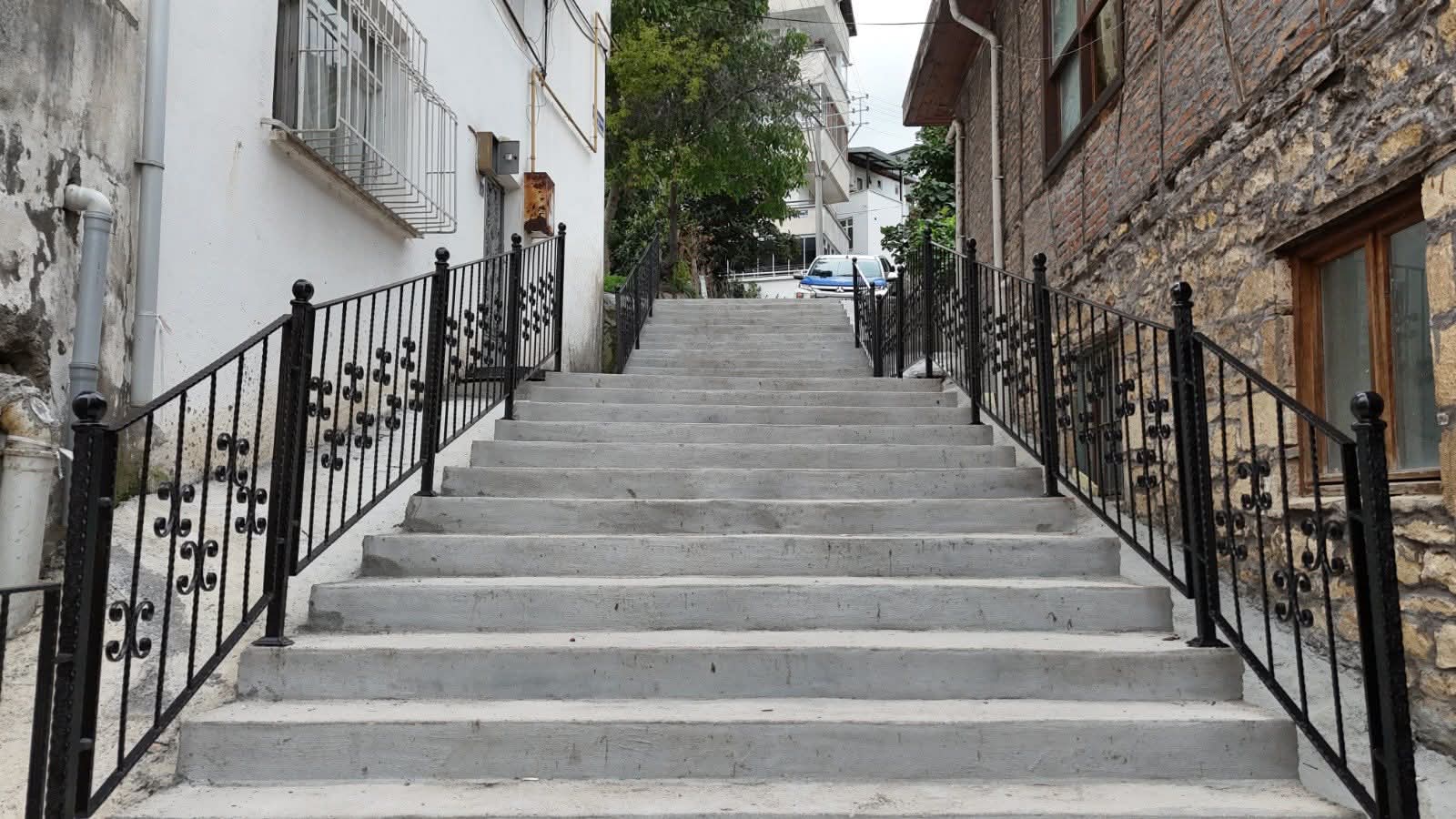 ALTINORDU BELEDİYESİ’NDEN AZİZİYE’YE GÜVENLİ ADIM