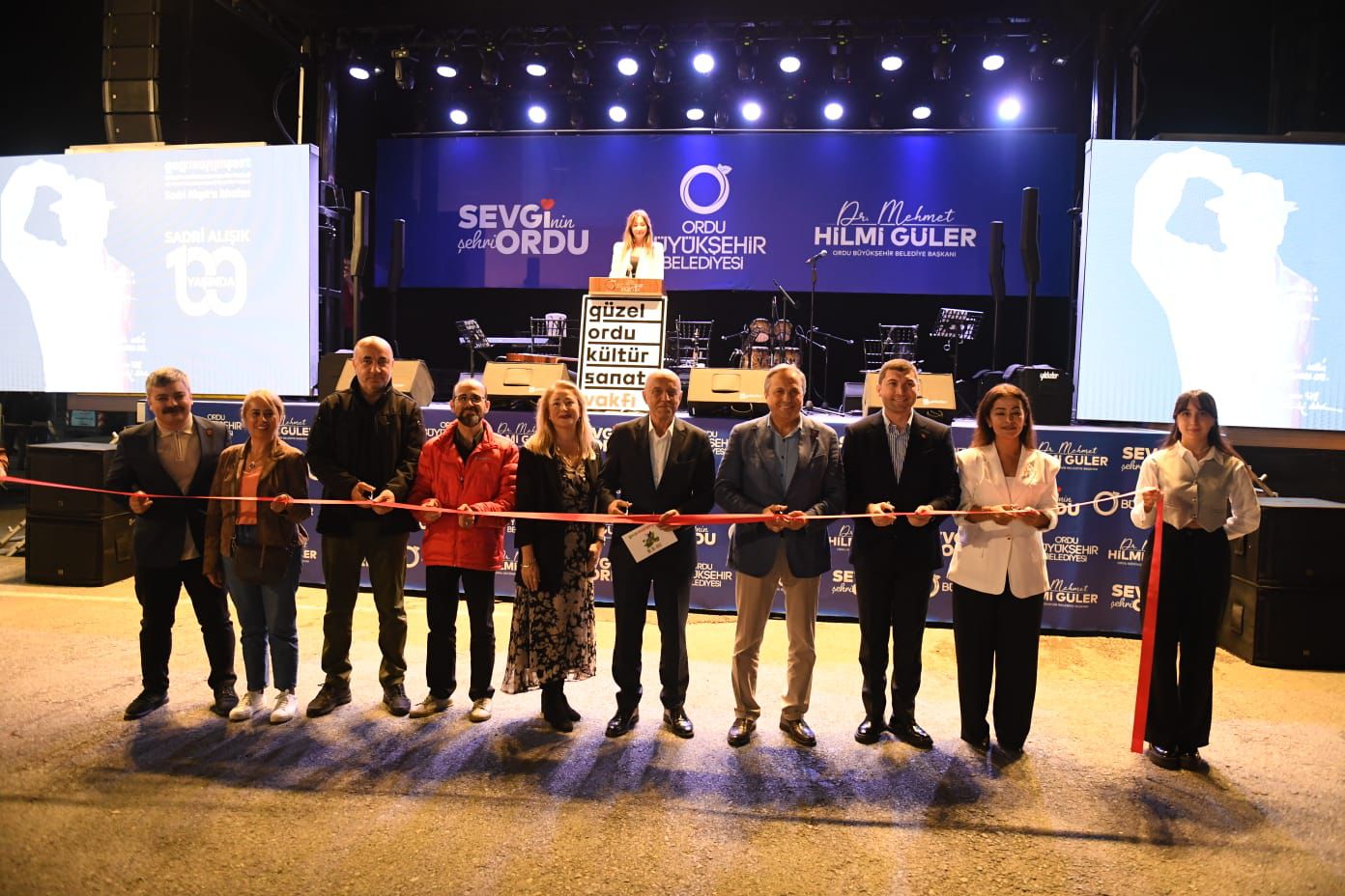 9. GÜZEL ORDU ULUSLARARASI KISA FİLM FESTİVALİ DEVAM EDİYOR