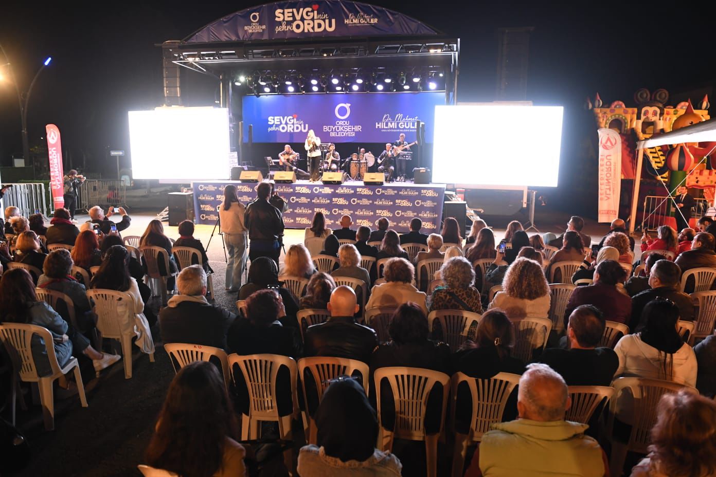 9. GÜZEL ORDU ULUSLARARASI KISA FİLM FESTİVALİ DEVAM EDİYOR