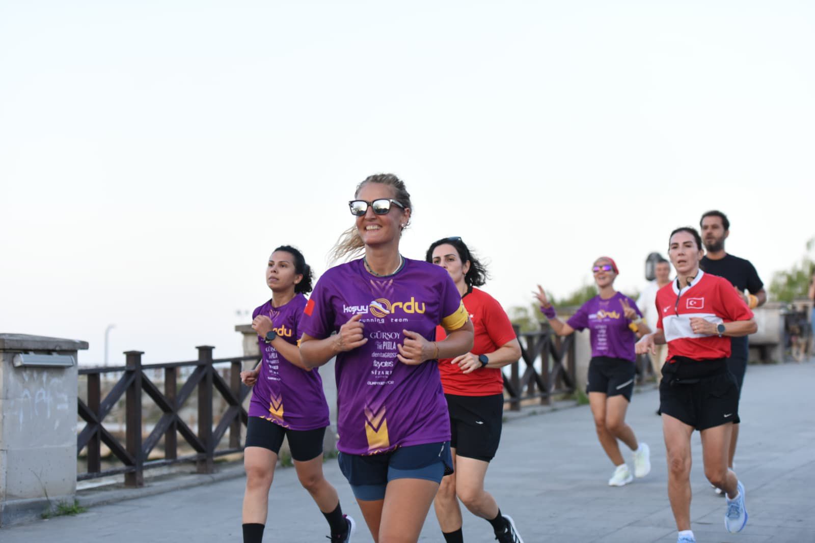 AVRUPA SPOR ŞEHRİ ALTINORDU’DA ZAFERE KOŞULDU
