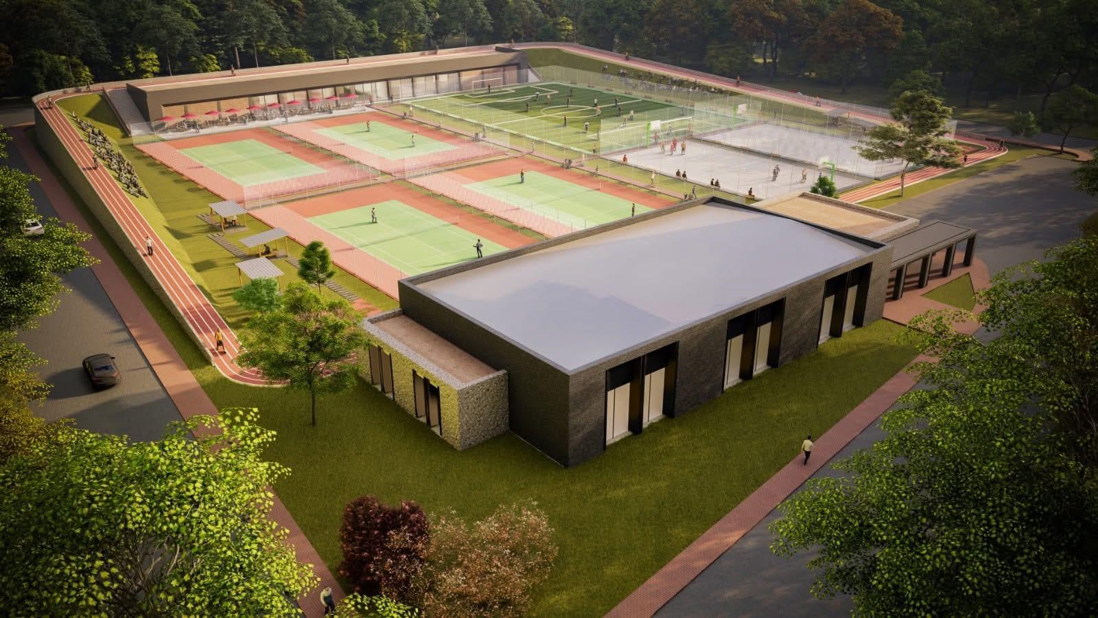 İKİNCİ SANAYİ SİTESİNE 4 KATLI MODERN OTOPARK GÖRÜCÜYE ÇIKTI