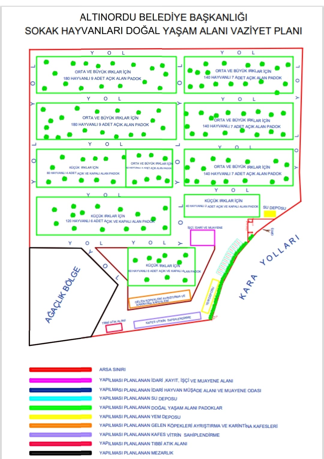 İKİNCİ SANAYİ SİTESİNE 4 KATLI MODERN OTOPARK GÖRÜCÜYE ÇIKTI