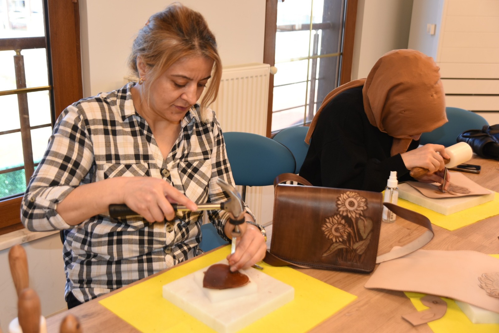 ALTINORDU BELEDİYESİ KENT AKADEMİSİ’NDE YENİ DÖNEM KAYITLARI BAŞLADI