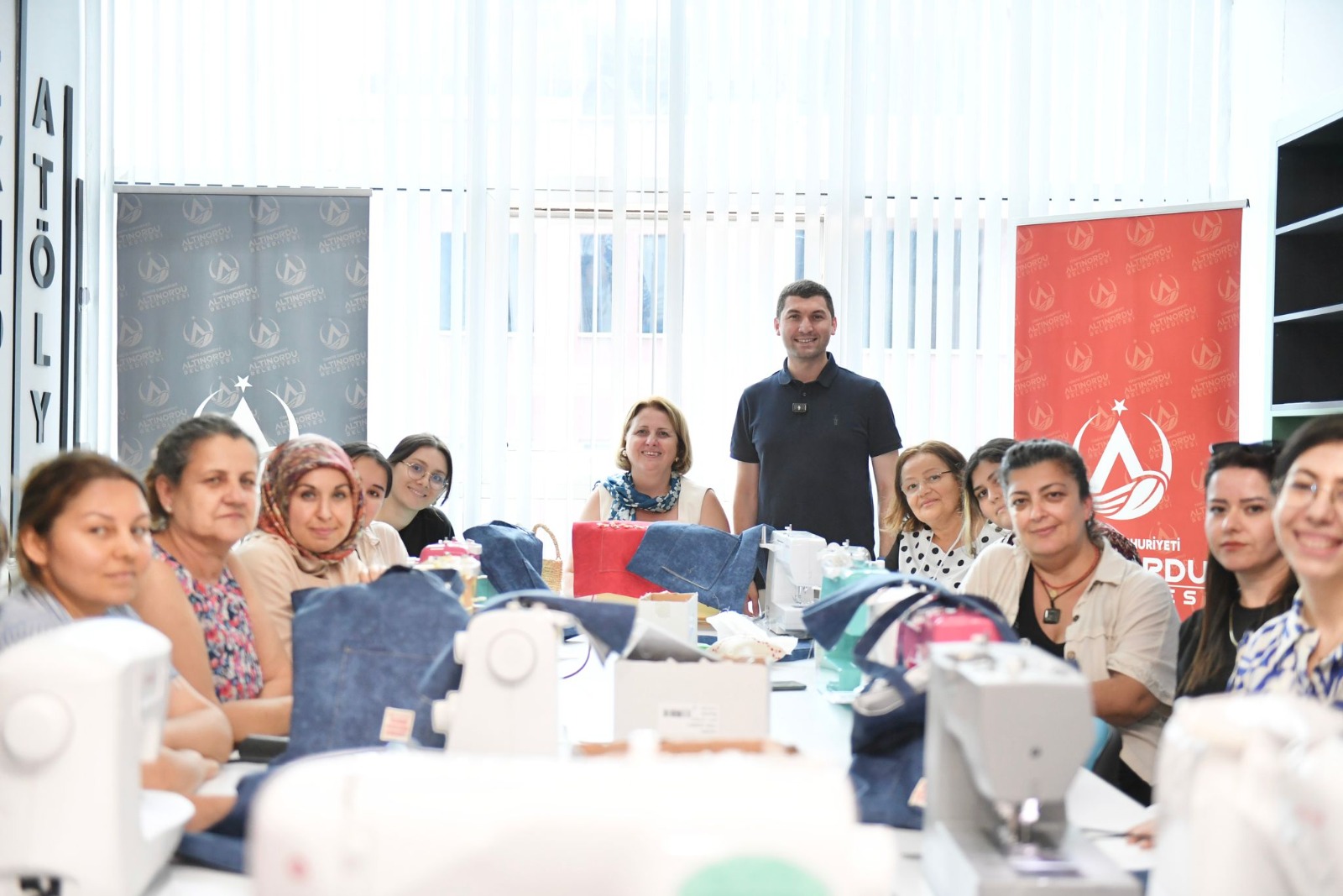 ALTINORDU BELEDİYESİ KENT AKADEMİSİ’NDE YENİ DÖNEM KAYITLARI BAŞLADI