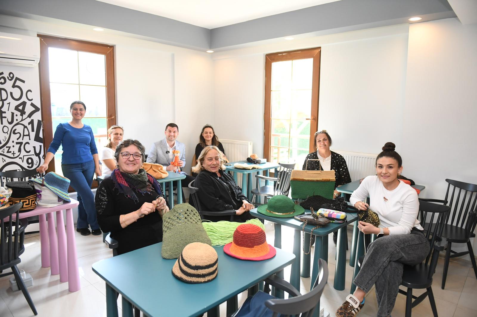 ALTINORDU BELEDİYESİ KENT AKADEMİSİ’NDE YENİ DÖNEM KAYITLARI BAŞLADI