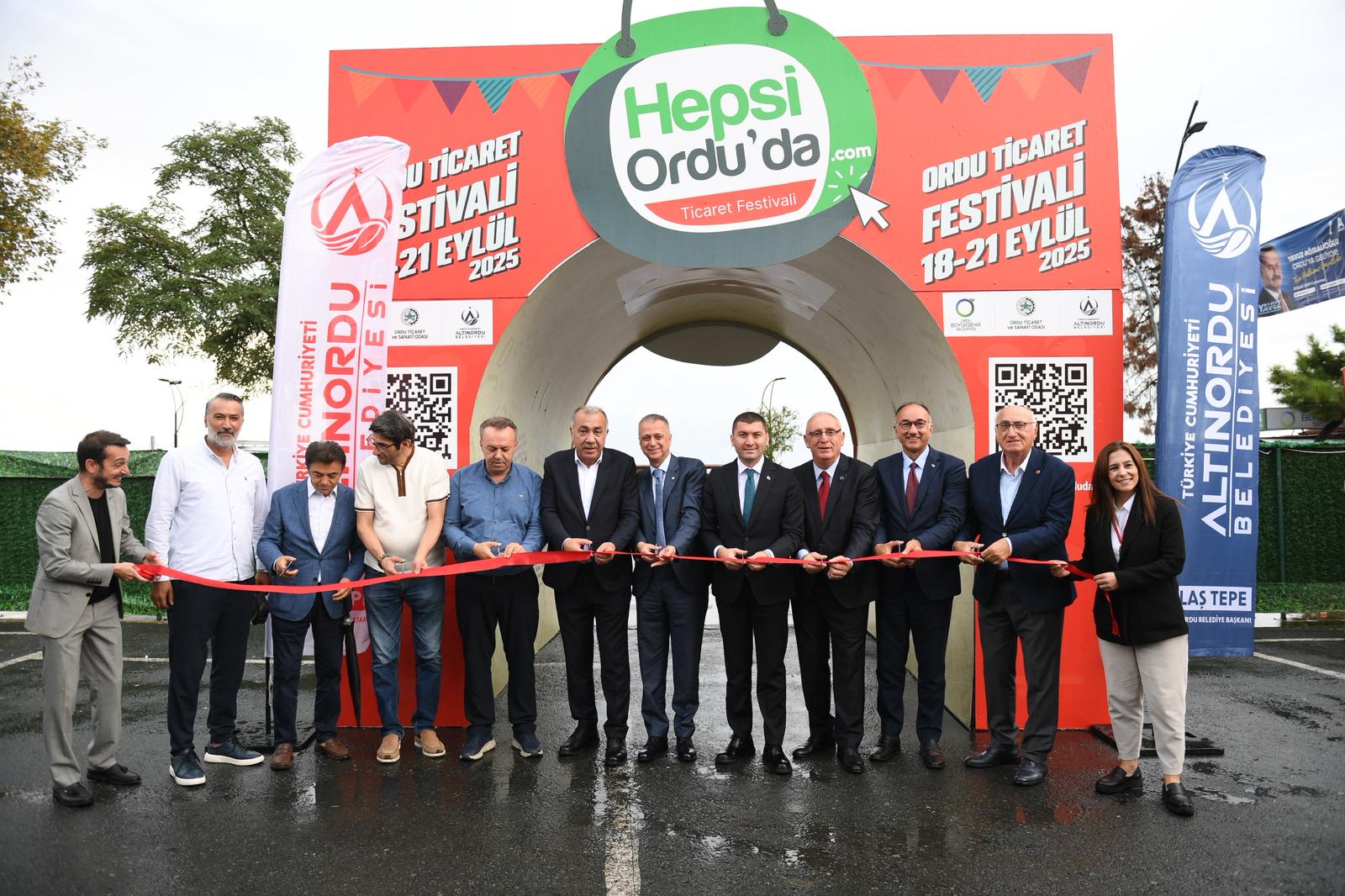 Altınordu Belediyesi’nden Esnaflara ve Vatandaşlara Fırsat Kapısı