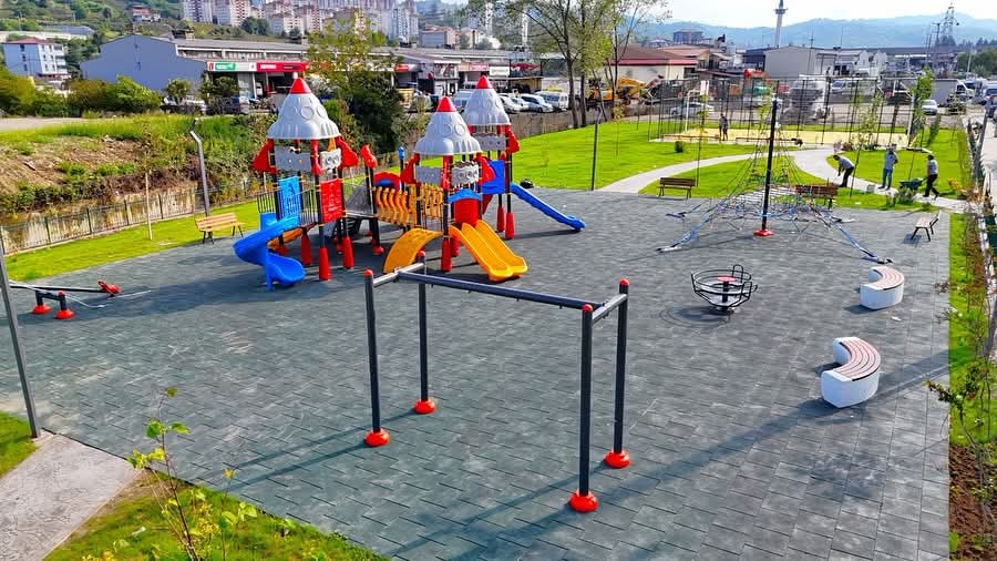 ŞEHİT UZMAN ÇAVUŞ KANİ OBİ PARKI’NDA SONA GELİNDİ