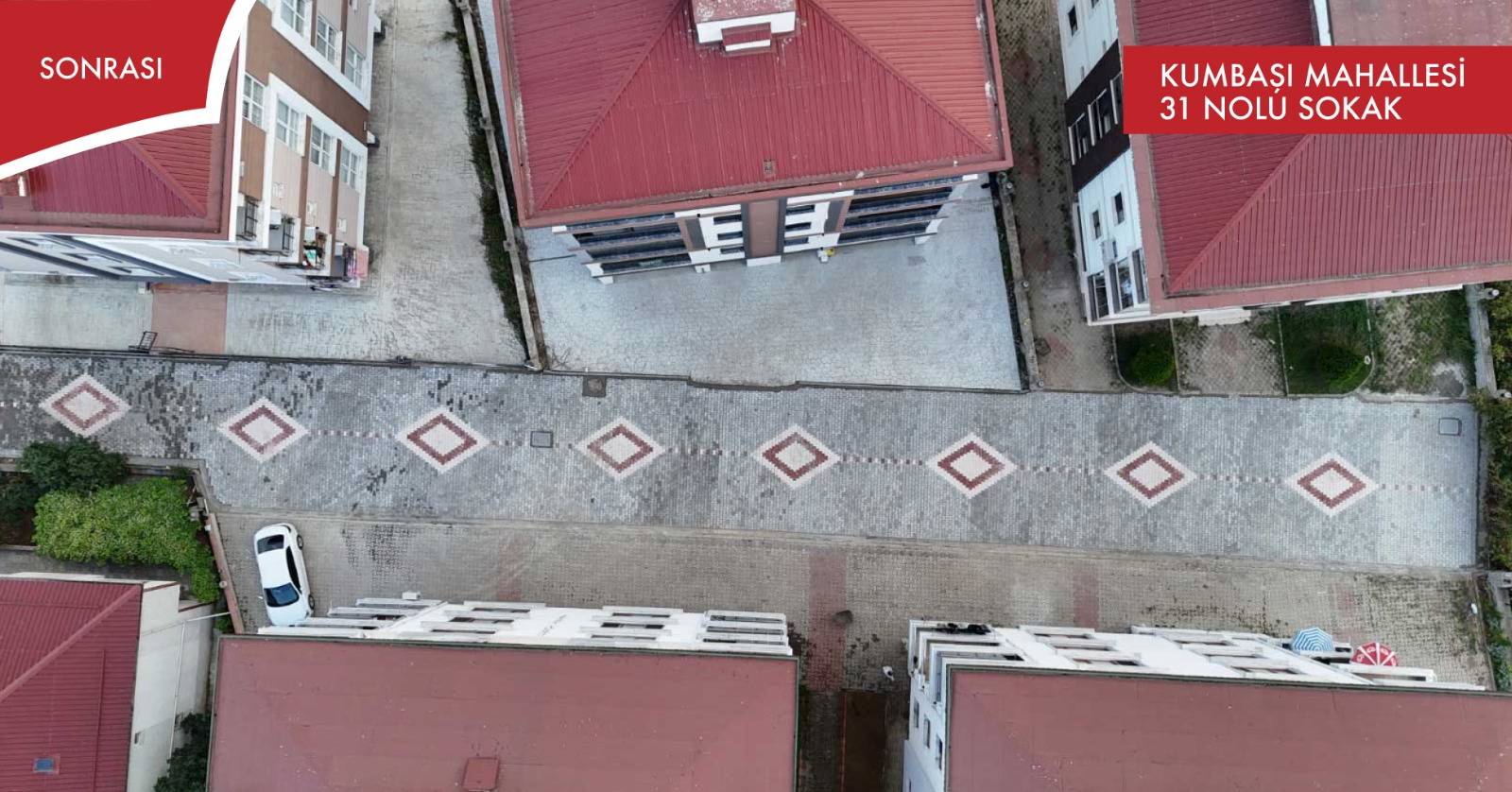 ALTINORDU BELEDİYESİ’NDEN 9 MAHALLEYE DEV YATIRIM