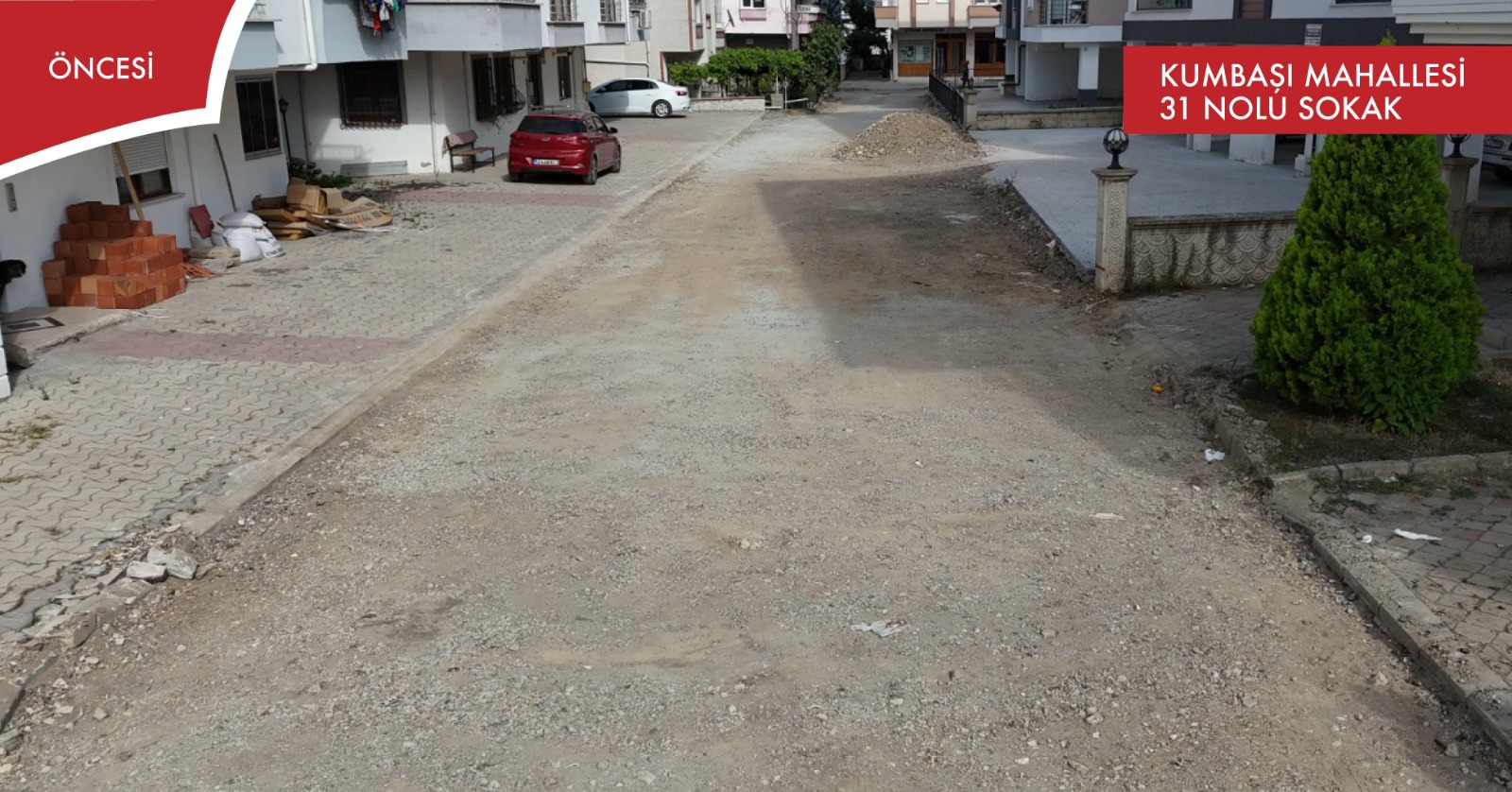 ALTINORDU BELEDİYESİ’NDEN 9 MAHALLEYE DEV YATIRIM