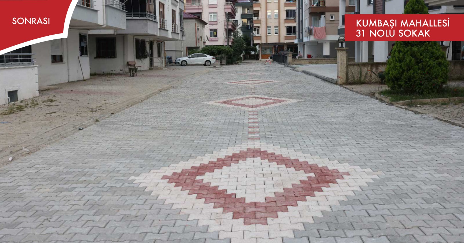 ALTINORDU BELEDİYESİ’NDEN 9 MAHALLEYE DEV YATIRIM