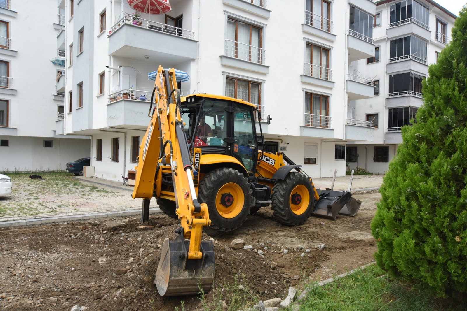 ALTINORDU BELEDİYESİ’NDEN 9 MAHALLEYE DEV YATIRIM