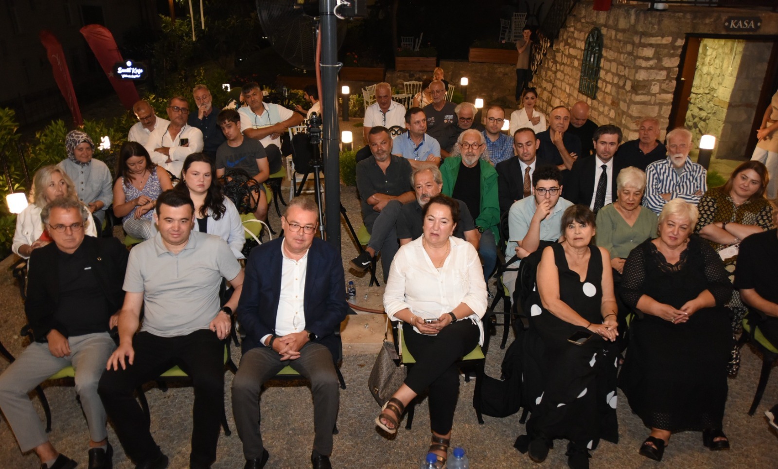 Taşbaşı Sohbetleri’nin konuğu Çol’dan, Orduspor İçin Kurtuluş Reçetesi: BİRLEŞMEK ZORUNDALAR