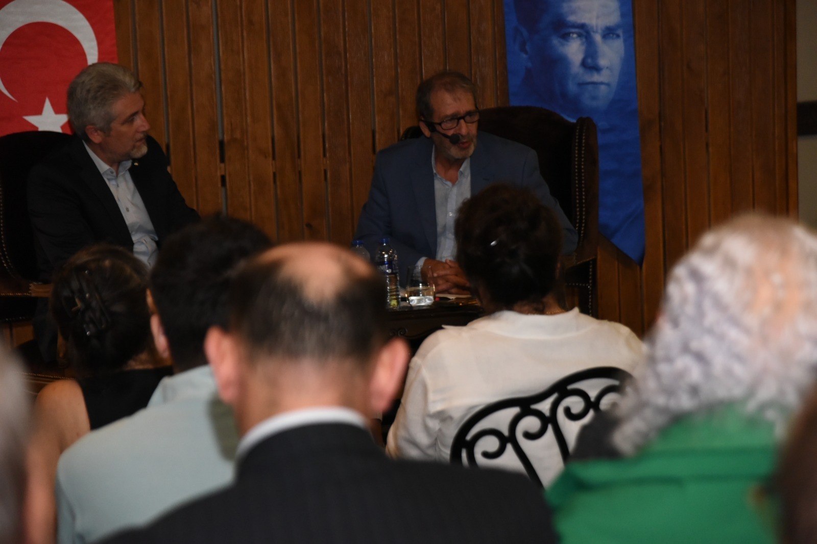 Taşbaşı Sohbetleri’nin konuğu Çol’dan, Orduspor İçin Kurtuluş Reçetesi: BİRLEŞMEK ZORUNDALAR