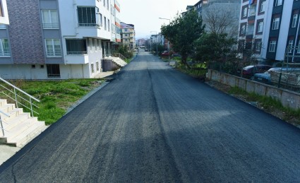 ALTINORDU BELEDİYESİ’NİN SOKAKLARA SICAK DOKUNUŞU SÜRÜYOR