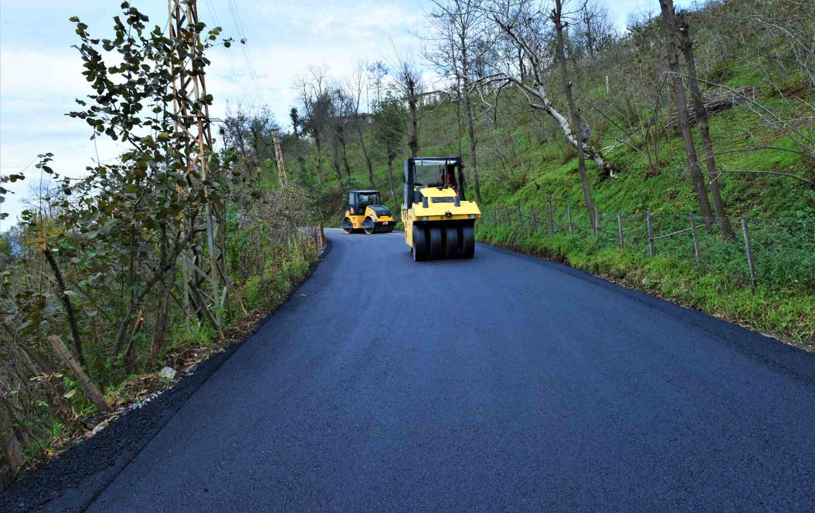 ALTINORDU’DAN BOZTEPE’YE ALTERNATİF KONFORLU TURİZM YOLU