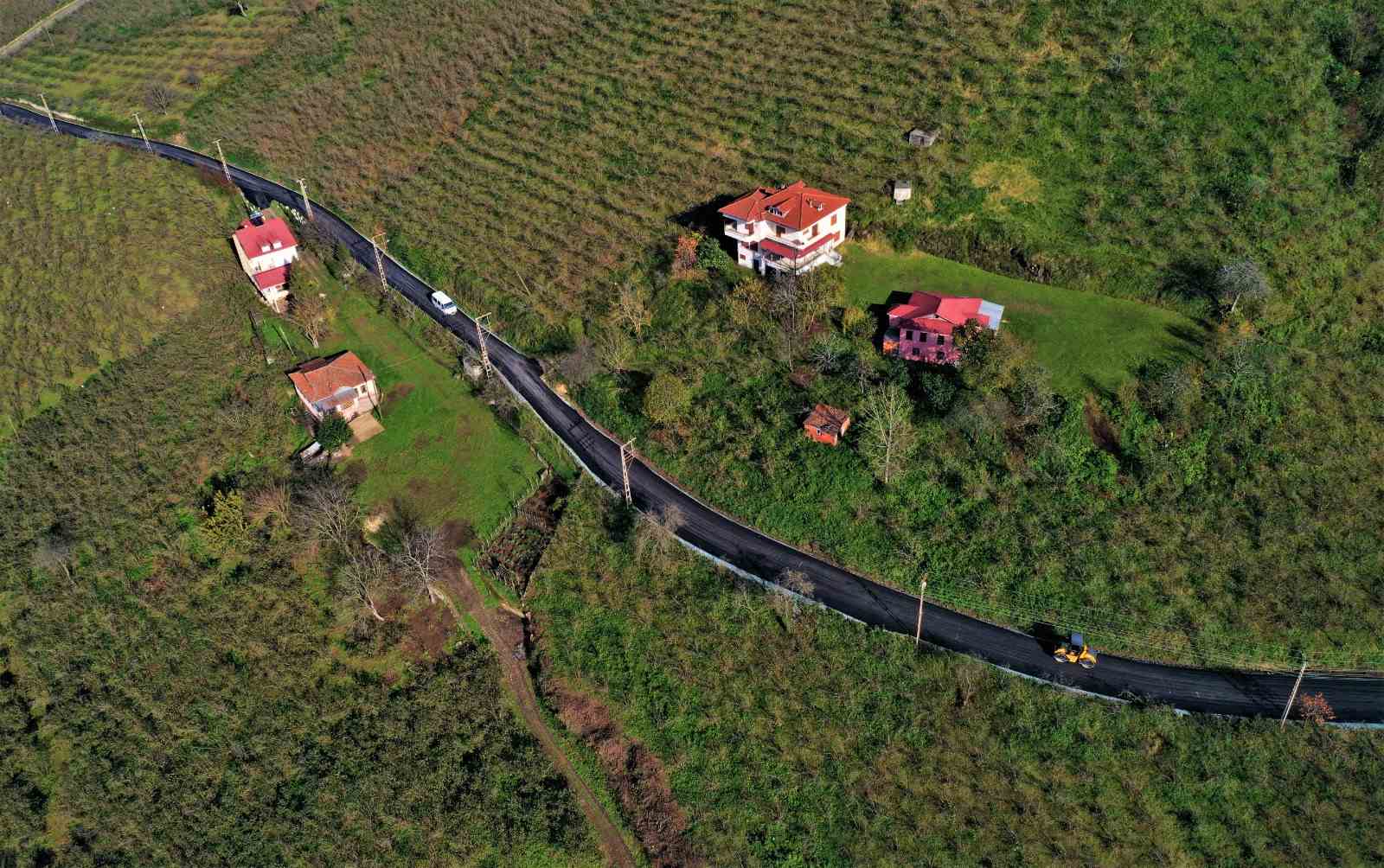 ALTINORDU’DAN BOZTEPE’YE ALTERNATİF KONFORLU TURİZM YOLU