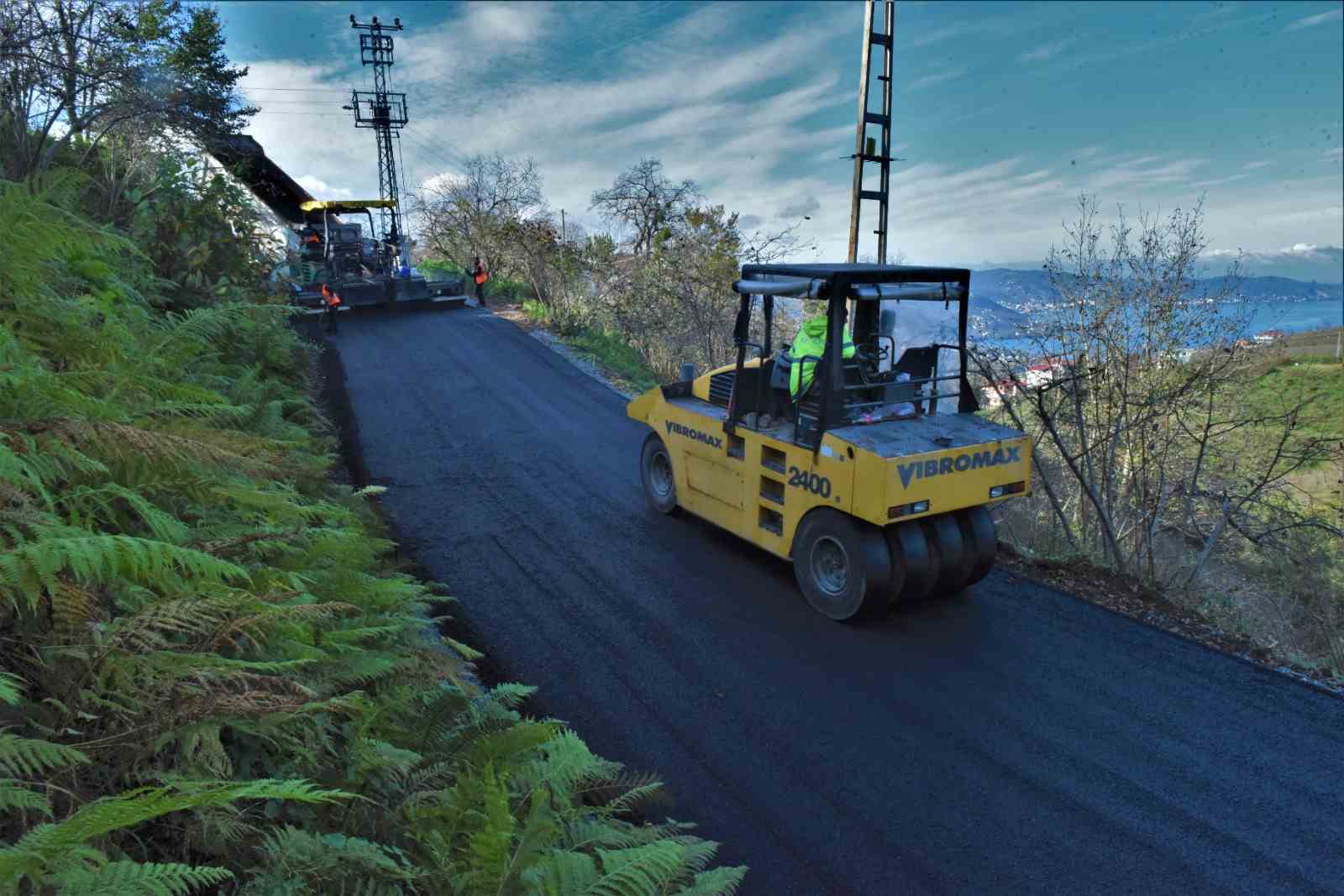 ALTINORDU’DAN BOZTEPE’YE ALTERNATİF KONFORLU TURİZM YOLU