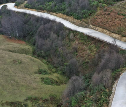 ALTINORDU BELEDİYESİ KONFORLU YOL AĞINA HER GÜN BİR YENİSİNİ DAHA EKLİYOR