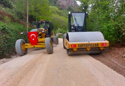  ALTINORDU BELEDİYESİ ULAŞIM ALT YAPISINI GÜÇLENDİRİYOR 🚧