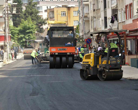 ALTINORDU BELEDİYESİ DEV ALT VE ÜSTYAPI YATIRIMLARIYLA ŞEHRİN GELECEĞİNE İMZA ATIYOR