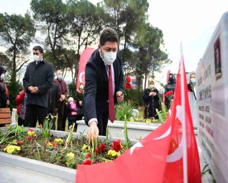 ALTINORDU’DA ÇANAKKALE DENİZ ZAFERİ'NİN 106. YILI ÇEŞİTLİ ETKİNLİKLERLE ANILDI