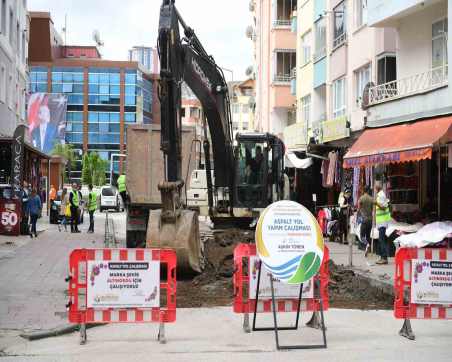 ALTINORDU’DA DEĞİŞİM VE DÖNÜŞÜM DEVAM EDİYOR