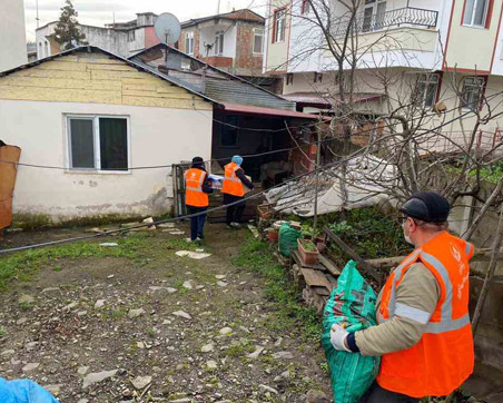 ALTINORDU'DA KİMSE YALNIZ DEĞİL