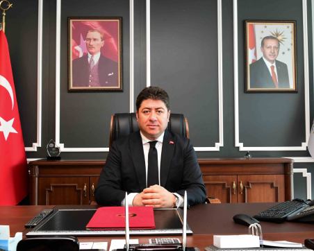 BAŞKAN TÖREN: “KORONAVİRÜS SALGINI TEHLİKESİNİ HEP BİRLİKTE ÖNLEYECEĞİZ”