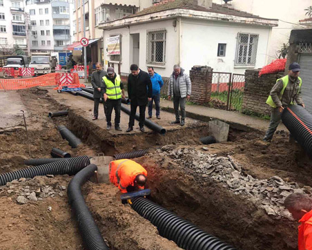 BAŞKANIMIZ AŞKIN TÖREN, “SONUCA DEĞİL SORUNA MÜDAHALE EDEN BİR ANLAYIŞLA ÇALIŞIYORUZ”