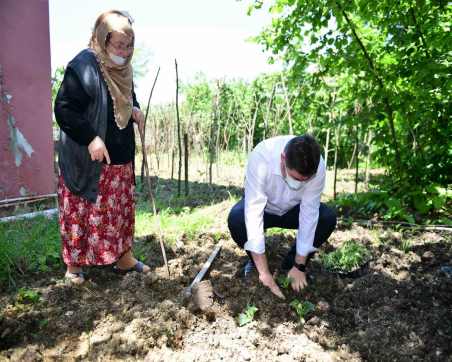 ÇİFTÇİ MUTLUYSA ALTINORDU MUTLUDUR!