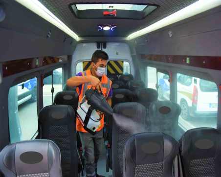 ÇOCUK DOSTU ALTINORDU BELEDİYESİ EĞİTİM VE ÖĞRENCİLER İÇİN SEFERBER OLDU