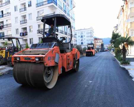 ALTINORDU BELEDİYESİNİN HİZMET PERFORMANSI YAZ DÖNEMİNDE DE HİÇ DÜŞMÜYOR