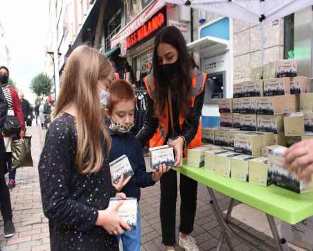 ALTINORDU BELEDİYESİ PAYLAŞMANIN VE BEREKETİN YURDU ALTINORDUDA KANDİL COŞKUSUNA ORTAK OLDU