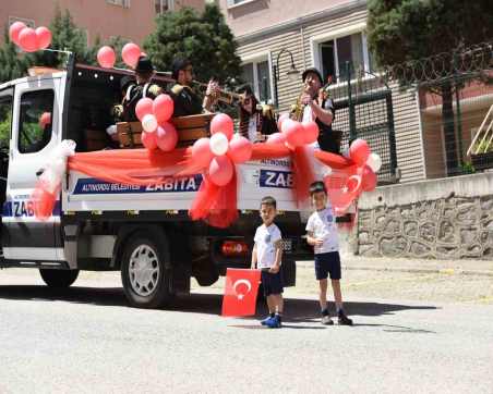 ALTINORDU’DA MİLLİ MÜCADELENİN İLK ADIMI’NIN 102. YILI COŞKUSU