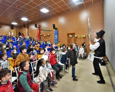 ALTINORDU'NUN "RAMAZAN SİNEMA GÜNLERİ" YOĞUN İLGİ VE COŞKUYLA BAŞLADI